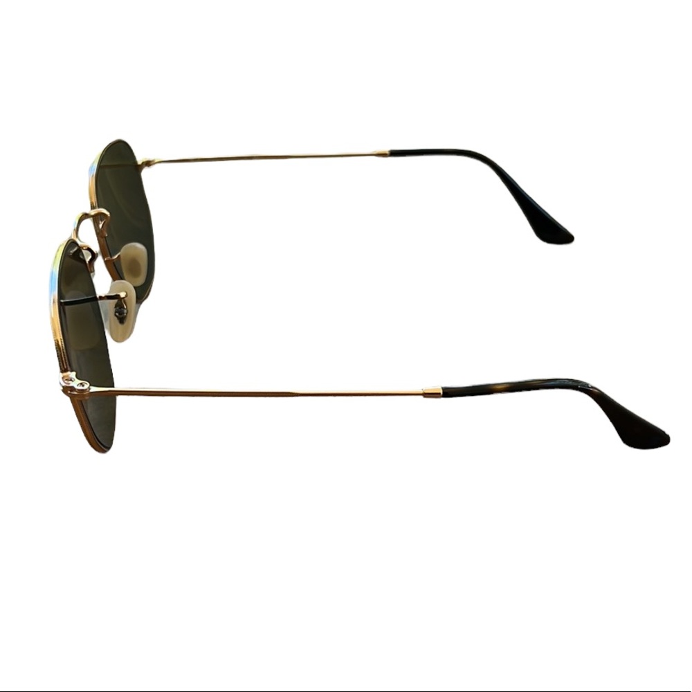 Ray-Ban Hexagonal RB 3548N Sunglasses - Picture 3 of 11